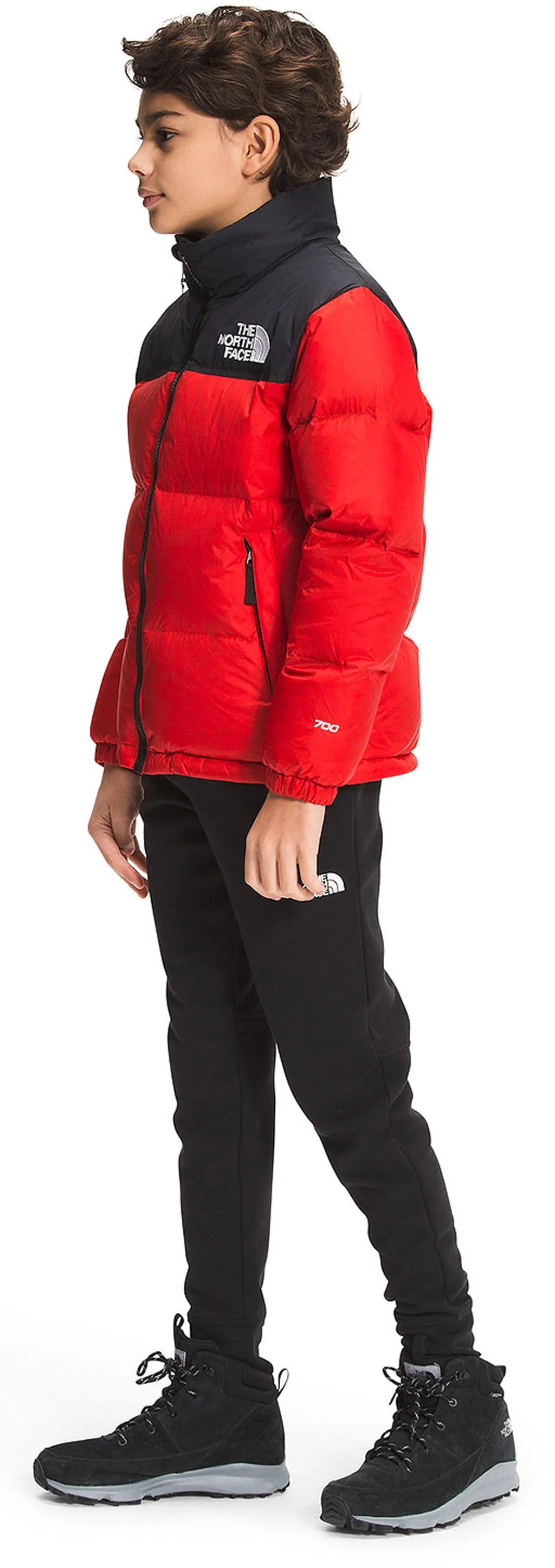 1996 Retro Nuptse Jacket - Kids|-|Manteau 1996 Retro Nuptse - Enfant