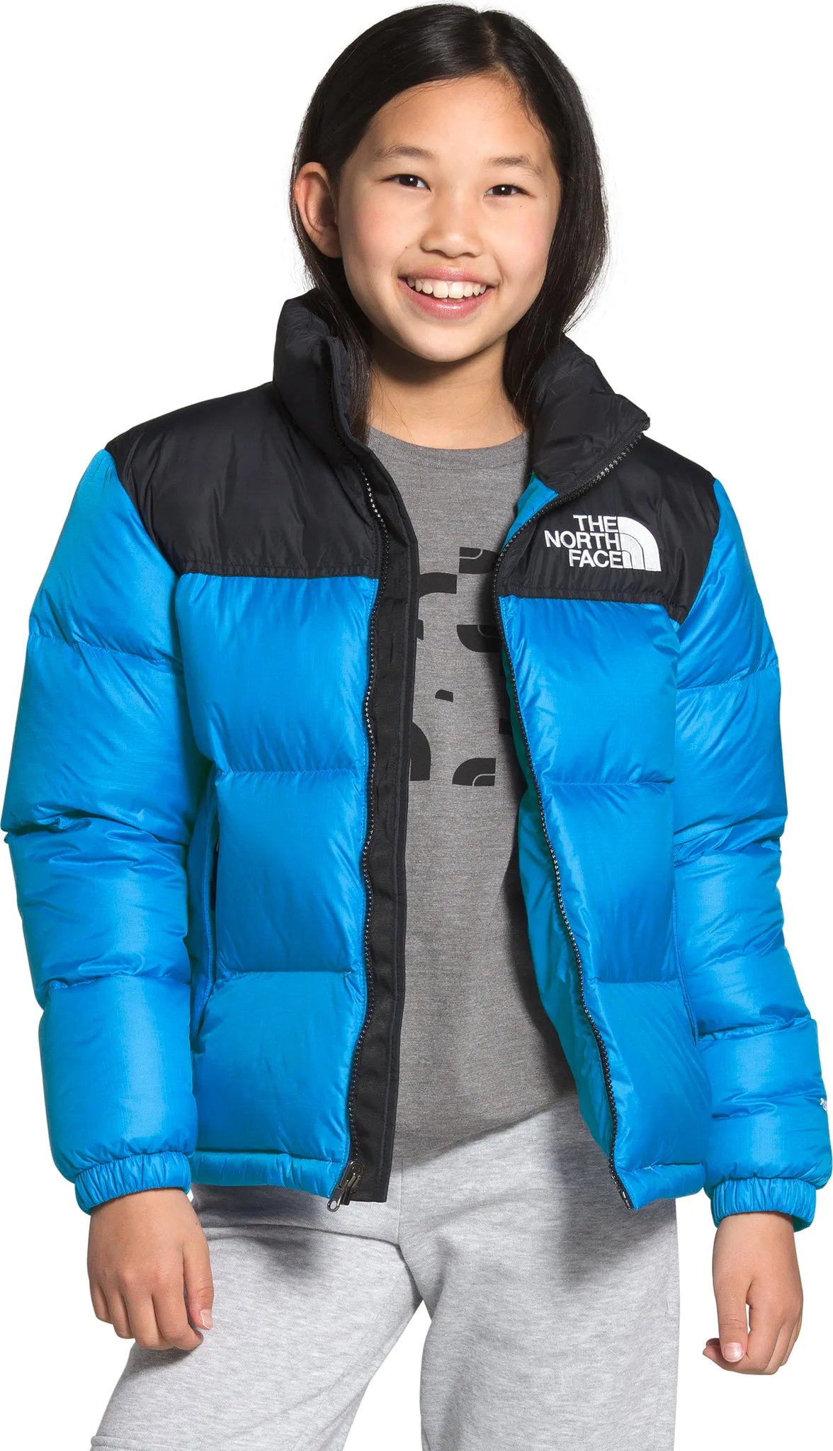 1996 Retro Nuptse Jacket - Kids|-|Manteau 1996 Retro Nuptse - Enfant