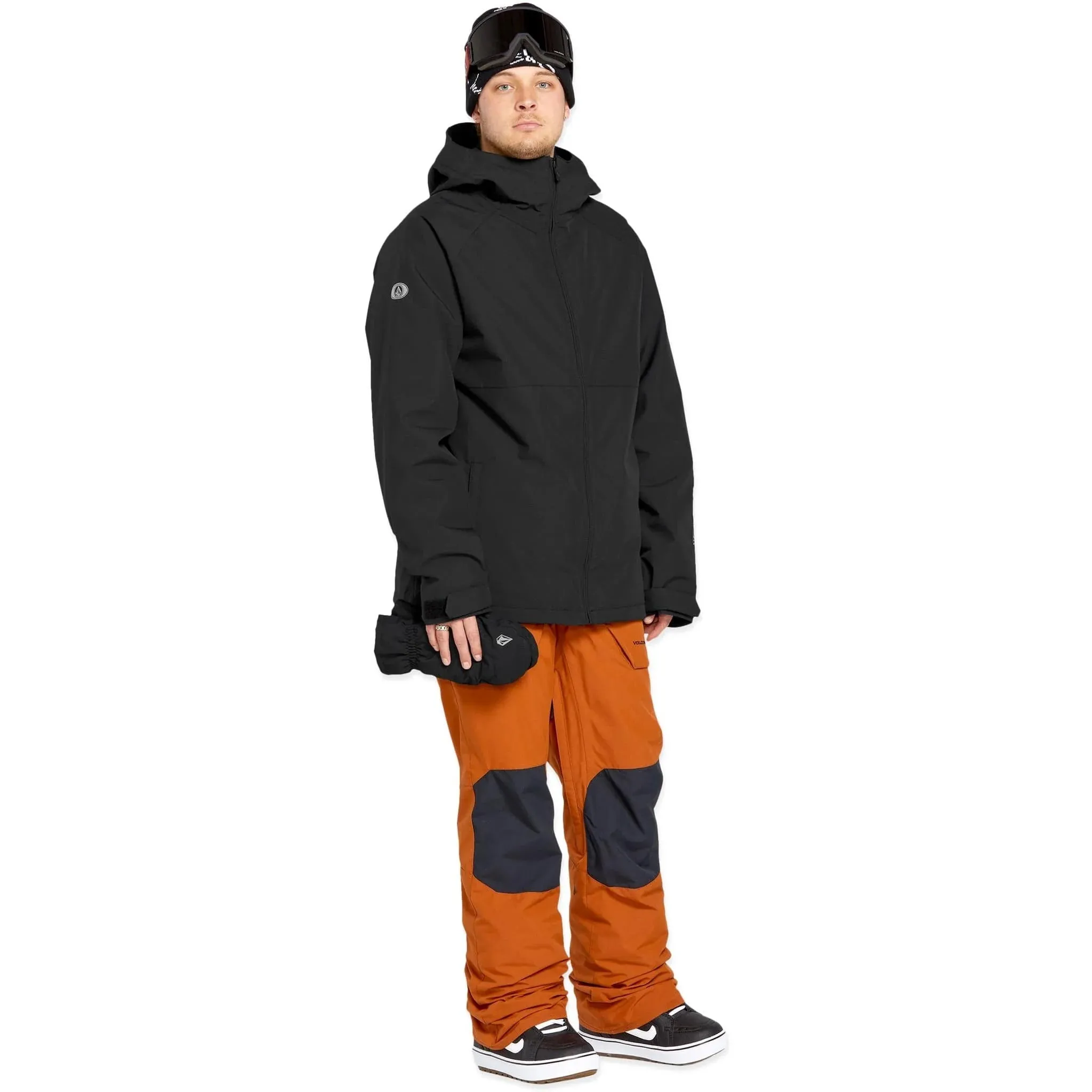 2025 2836 Insulated Jacket | Black