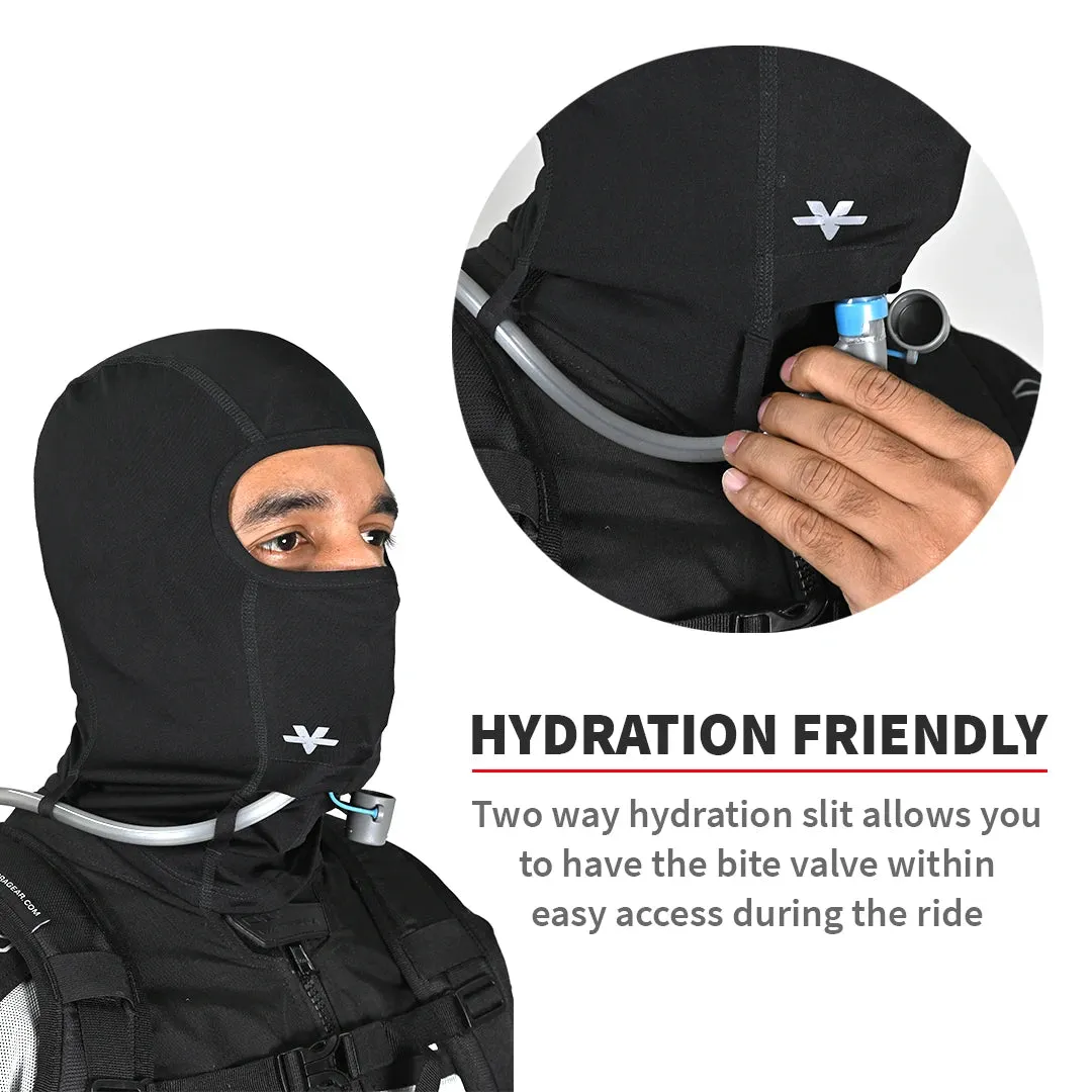 2nd SKIN BALACLAVA - MOTORCYCLE HELMET LINER