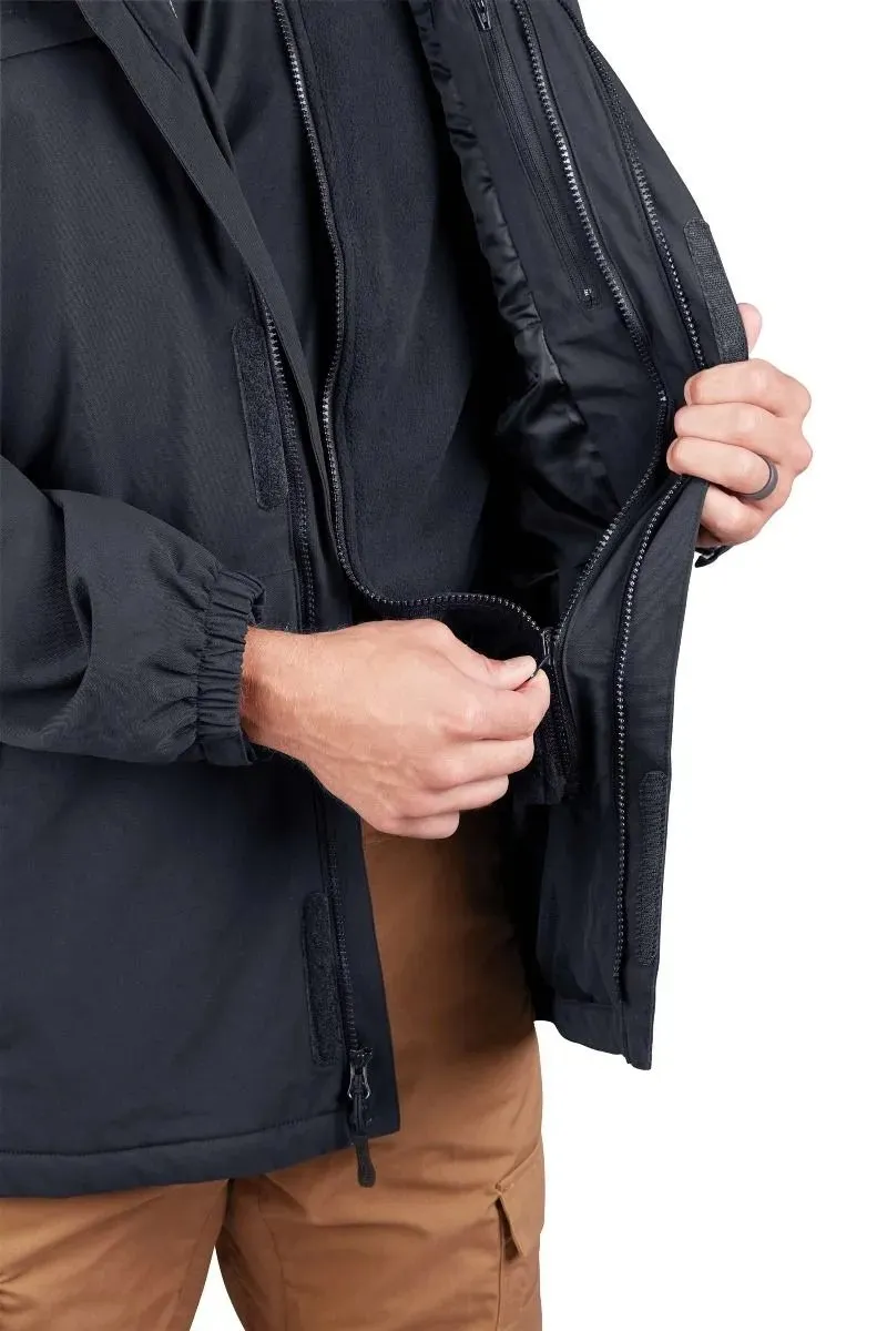 3-in-1 Hardshell Parka