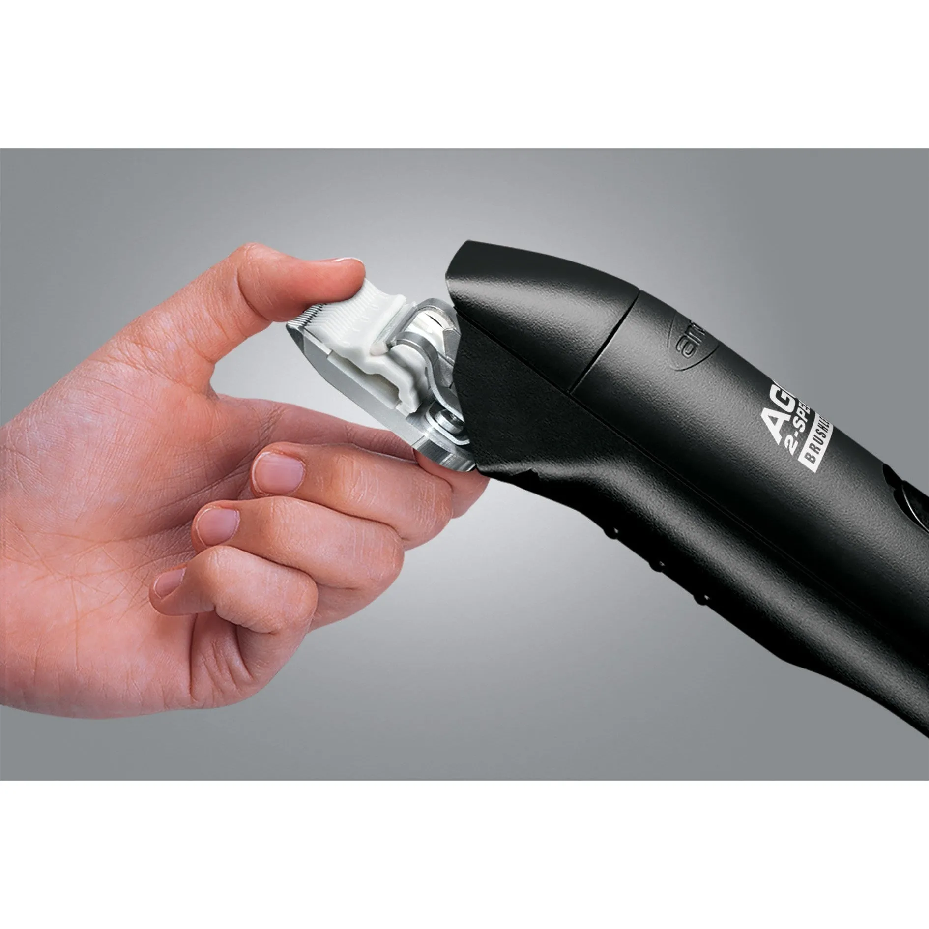 Andis UltraEdge AGC 2-Speed Brushless Detachable Blade Dog Clipper^^^