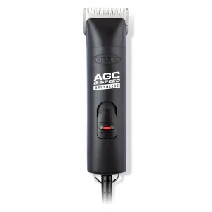 Andis UltraEdge AGC 2-Speed Brushless Detachable Blade Dog Clipper^^^