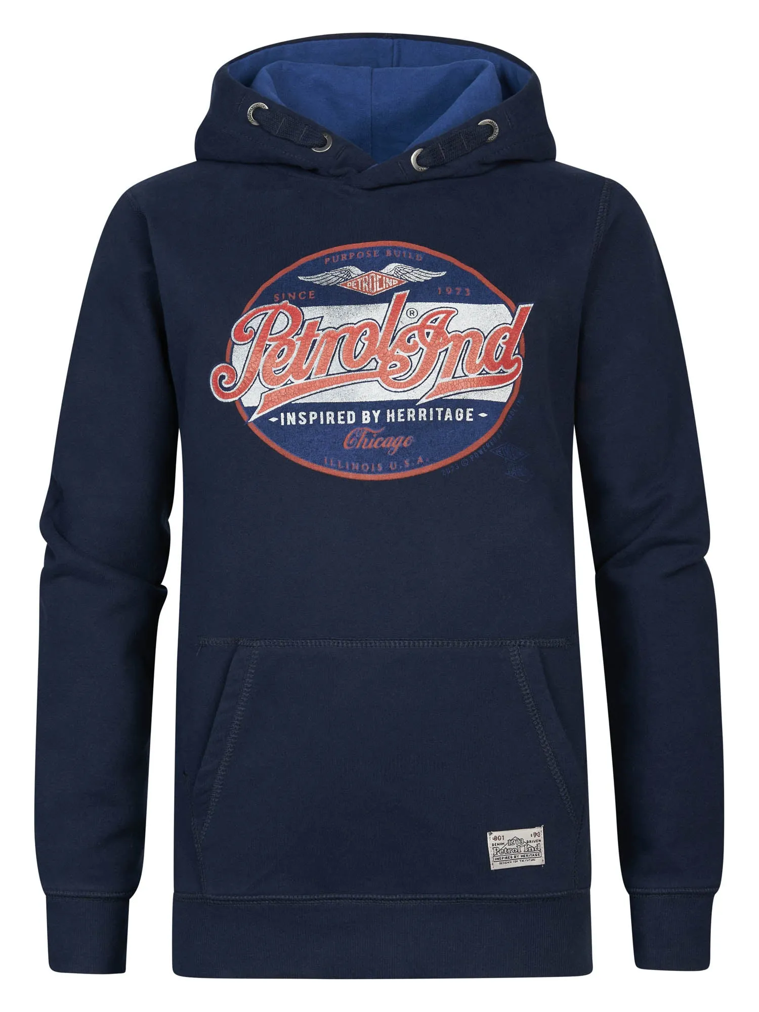 Artwork Hoodie Evanston