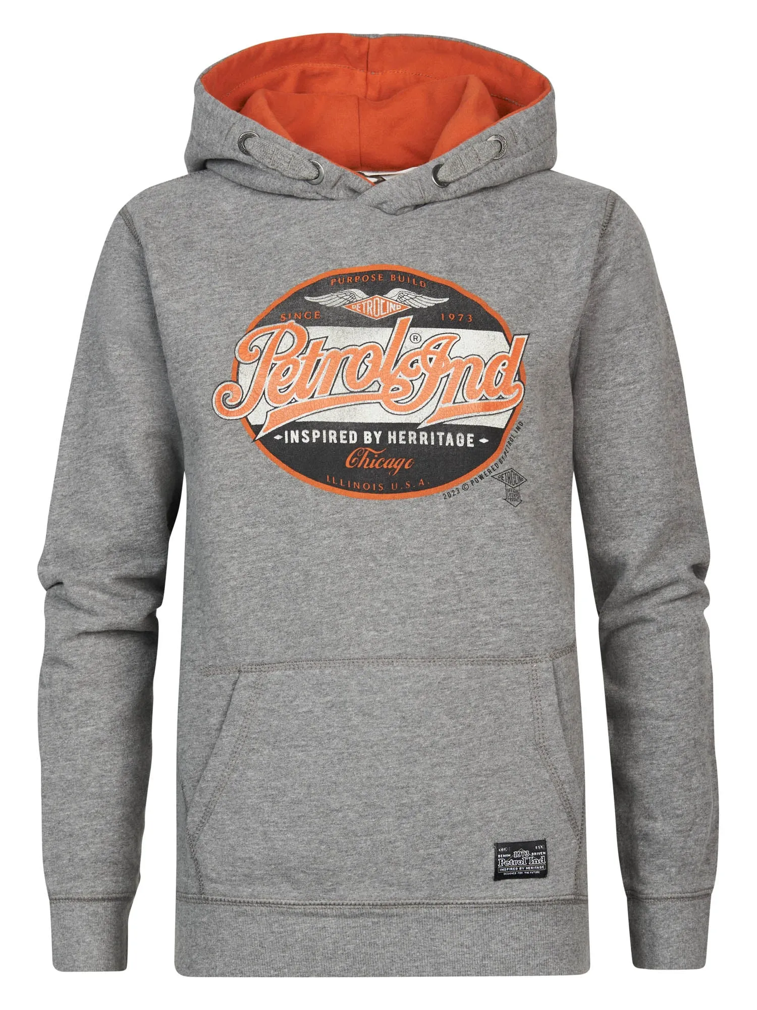 Artwork Hoodie Evanston