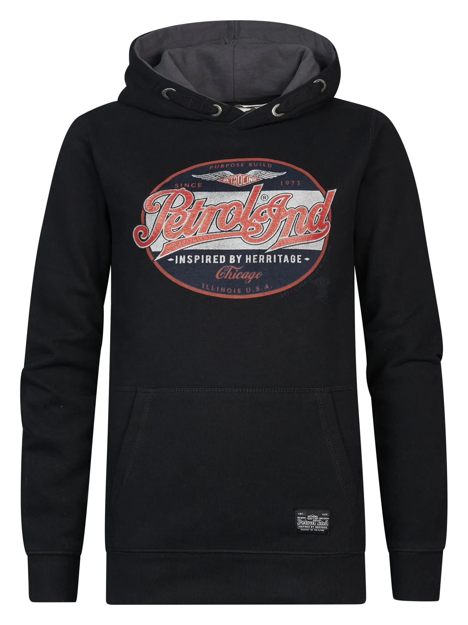 Artwork Hoodie Evanston