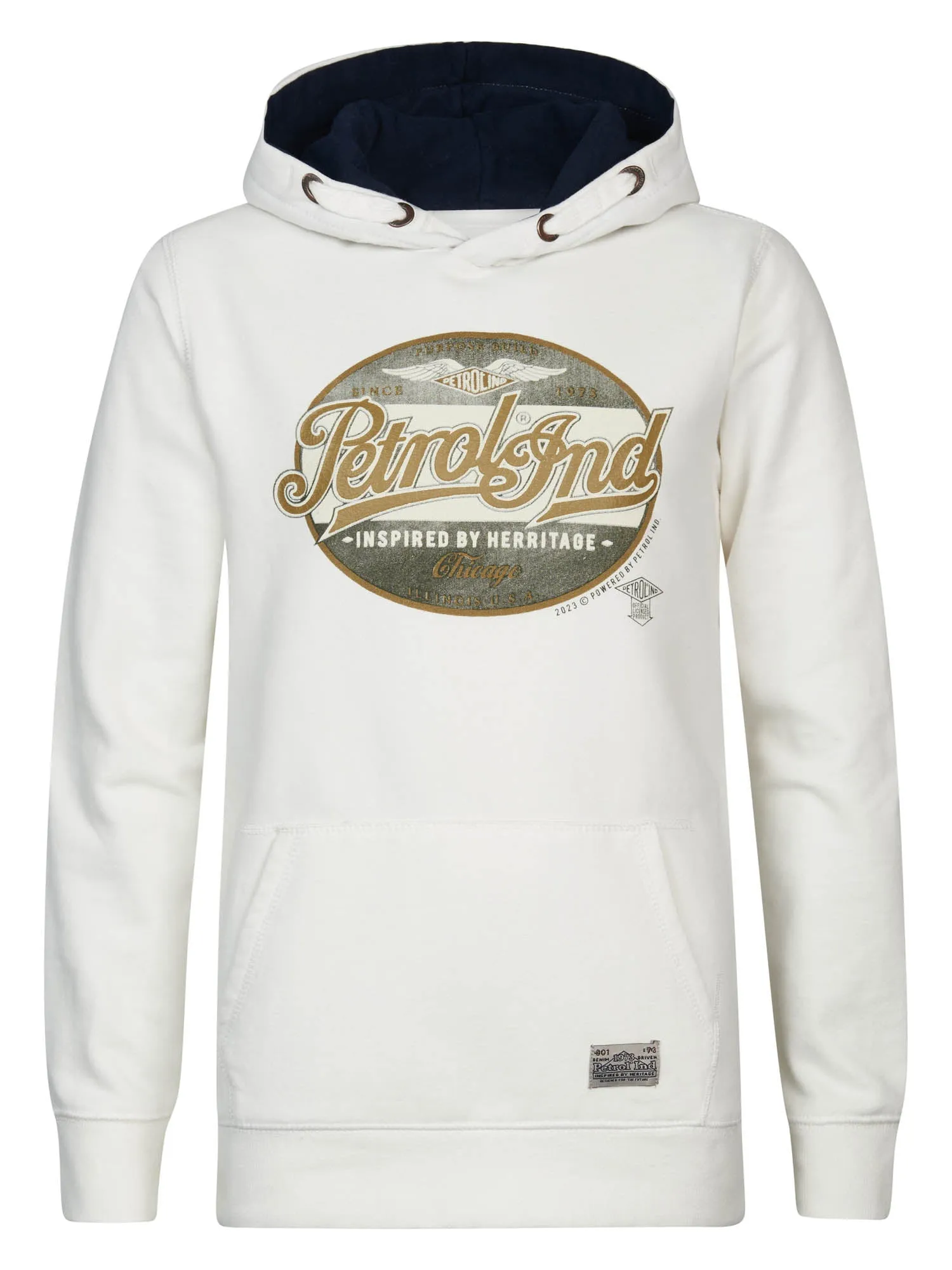 Artwork Hoodie Evanston