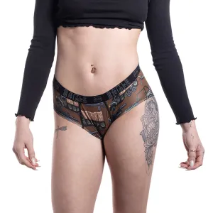 Battle Briefs Women's Boyz Toyz