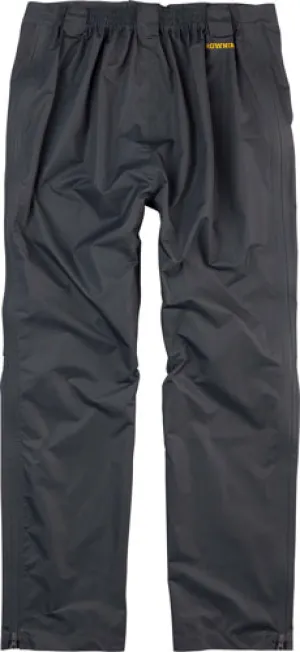 Bg Kanawha Rain Pant X-large - Carbon Gray W/leg To Waistzpr!