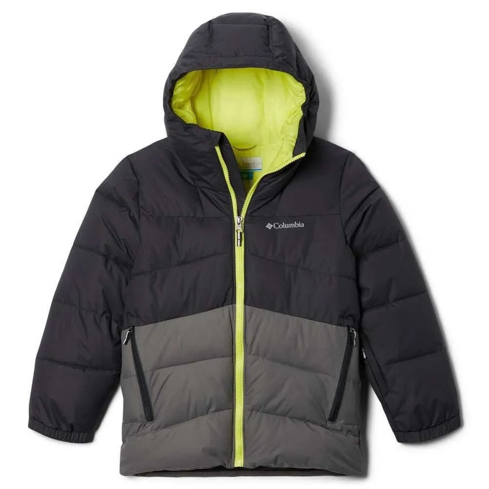 Boy's Arctic Blast Jacket