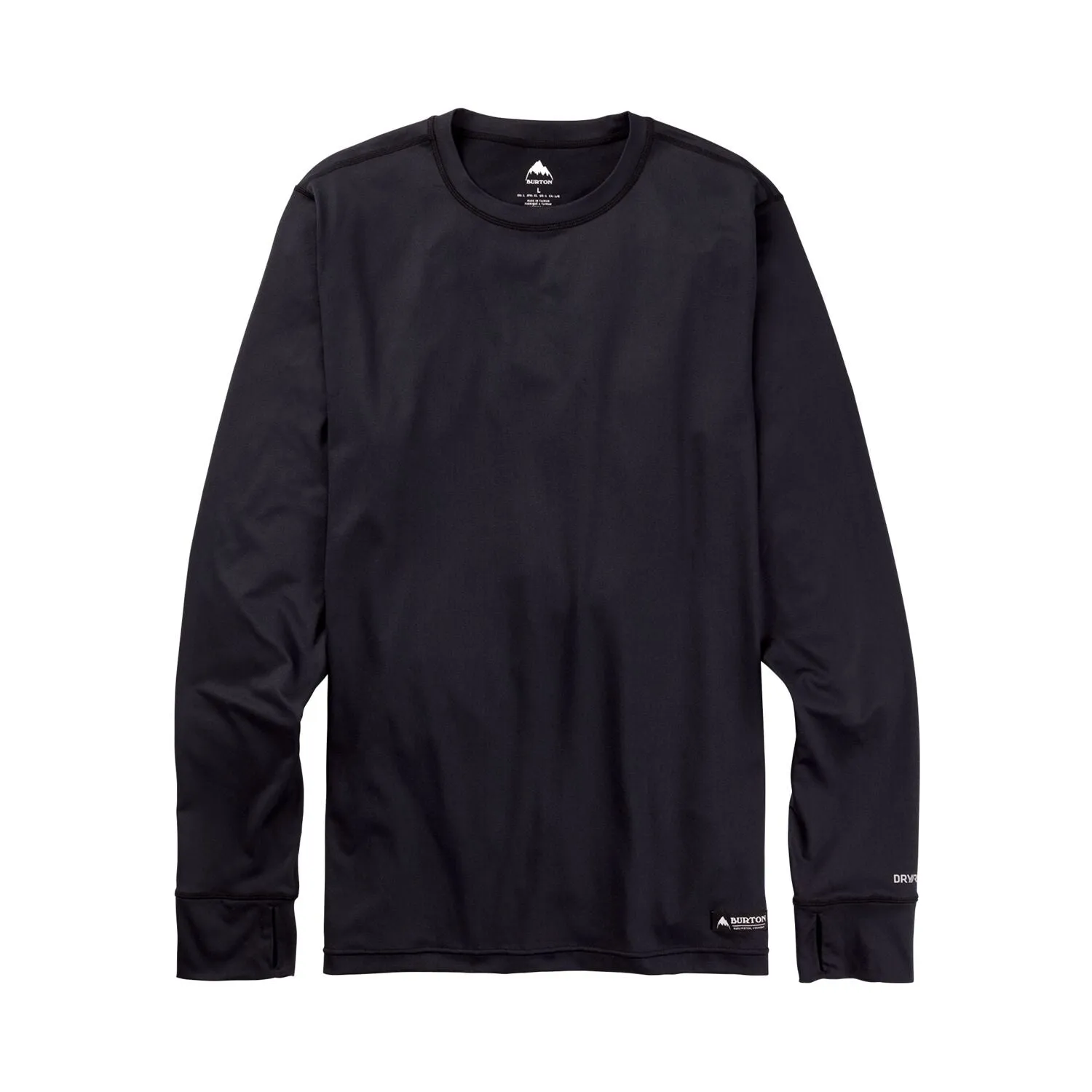 Burton Midweight Base Layer Crewneck 2024