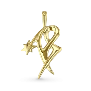 Capricorn Zodiac Pendant