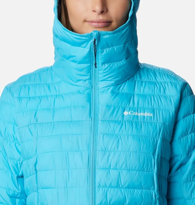 Columbia Womens Silver Falls Hooded Jacket