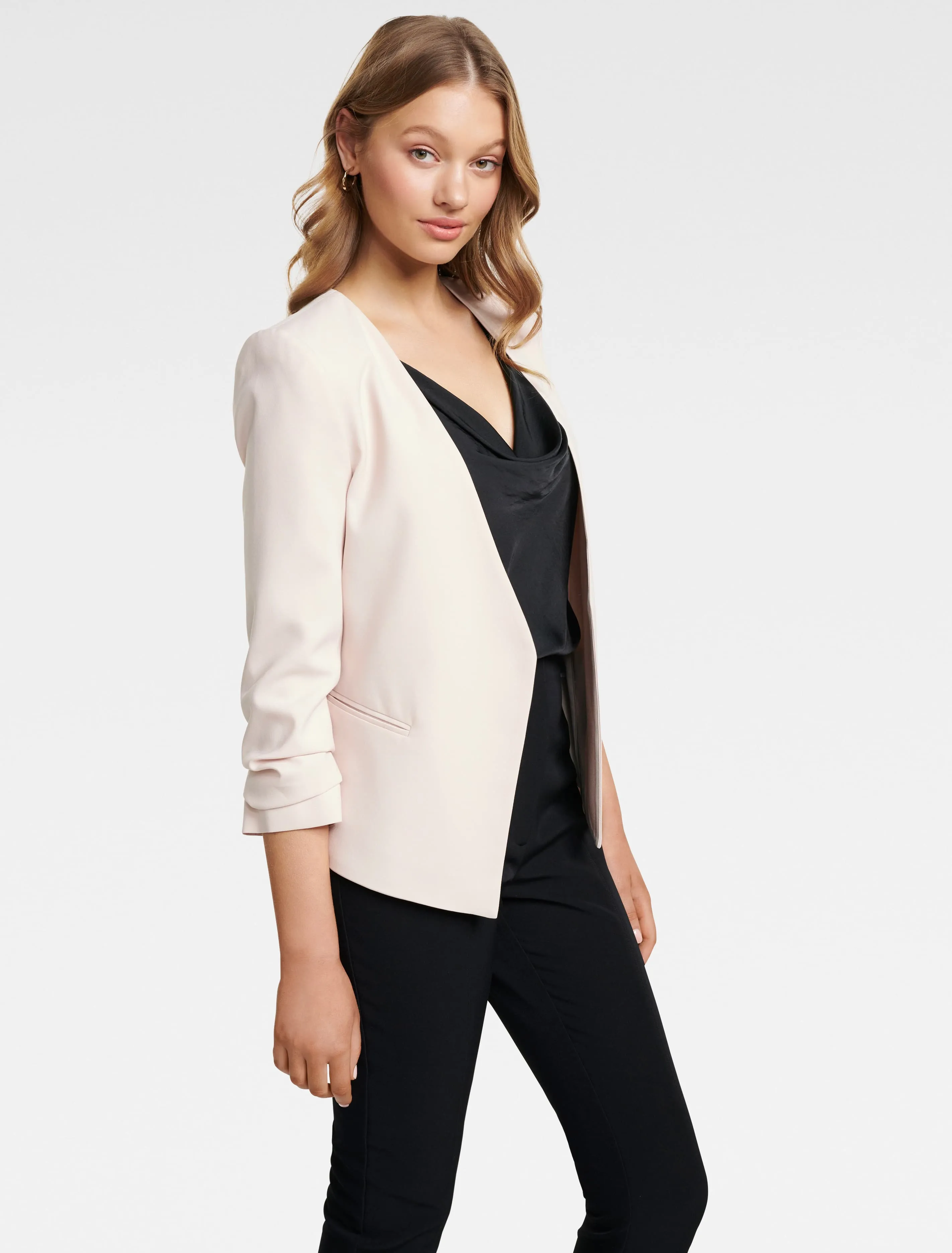 Cora Boyfriend Blazer