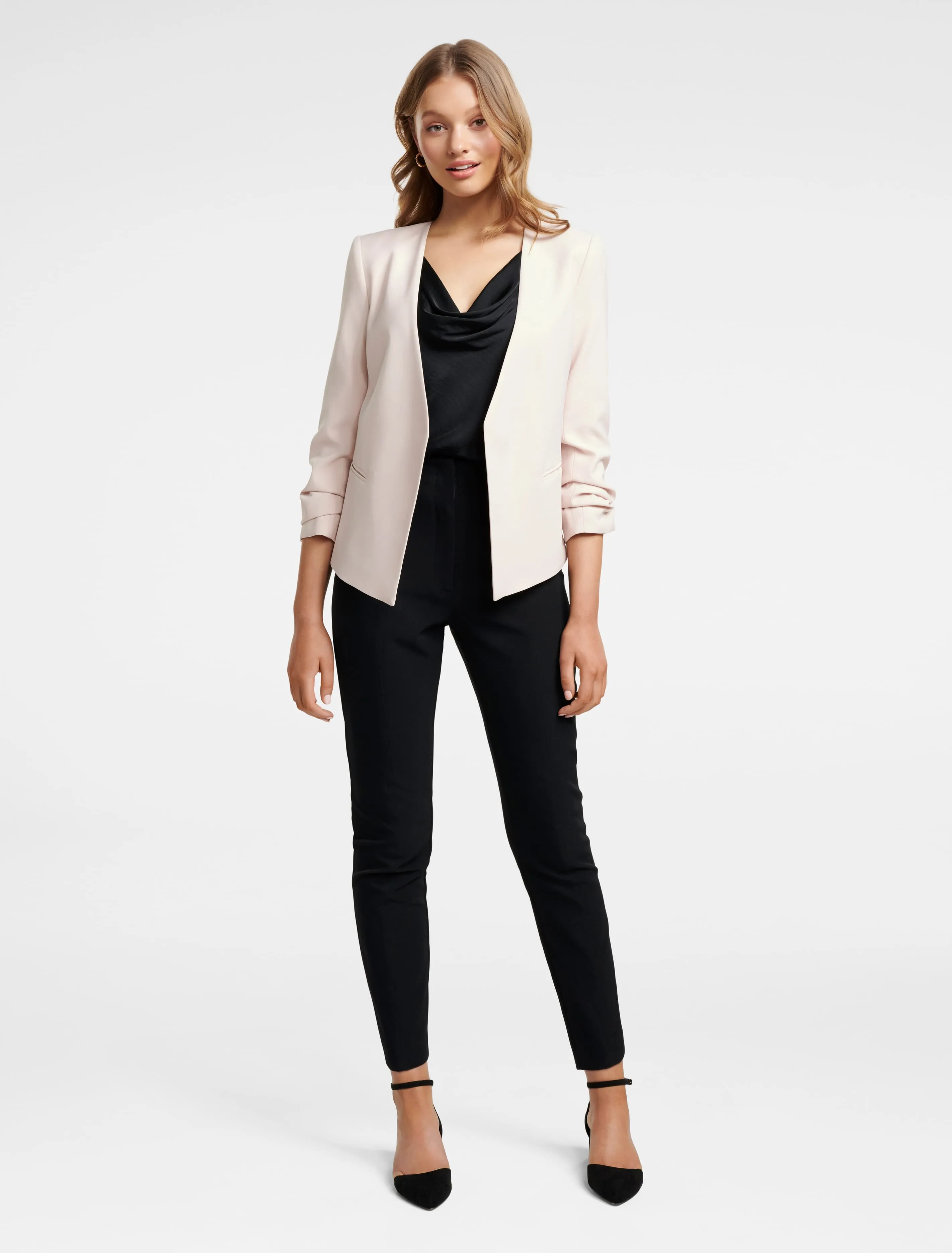 Cora Boyfriend Blazer