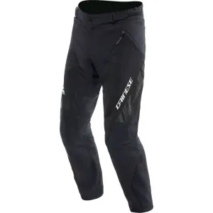 Dainese Drake 2 Air Absoluteshell Textile Trouser Black / Black