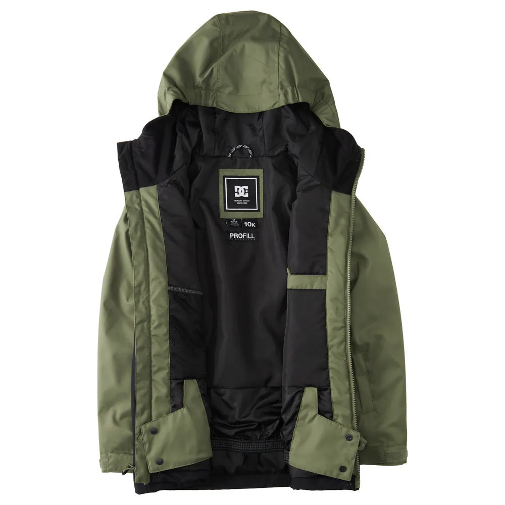 DC Shoes Basis Boys Jacket 2024