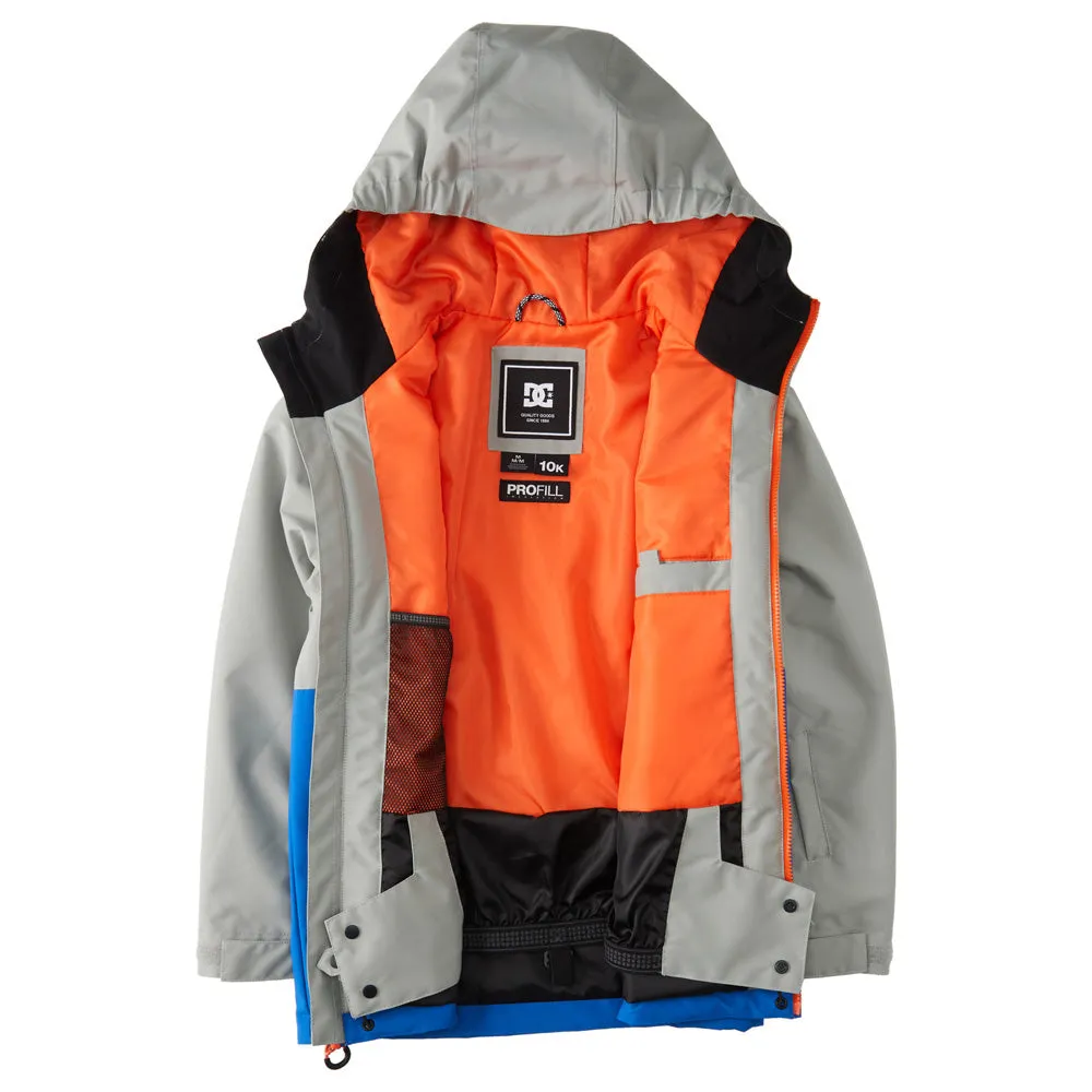 DC Shoes Basis Boys Jacket 2024