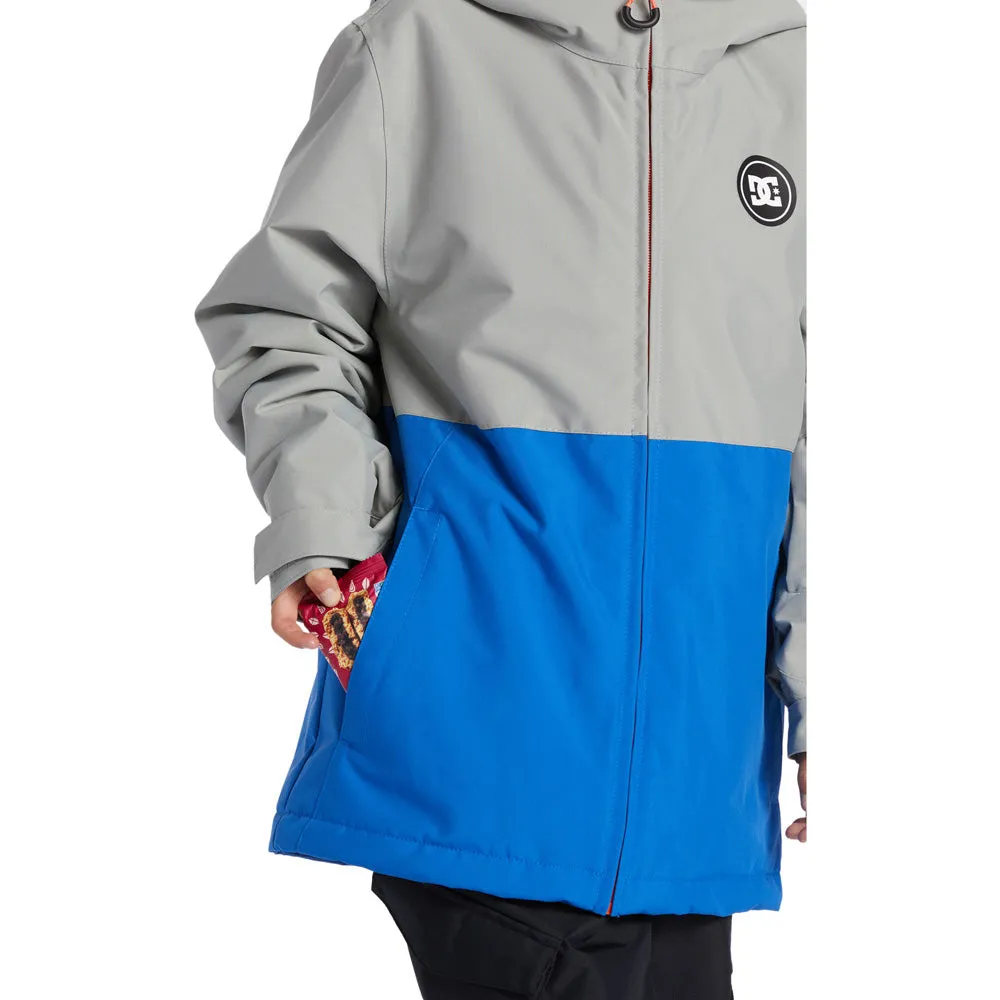 DC Shoes Basis Boys Jacket 2024