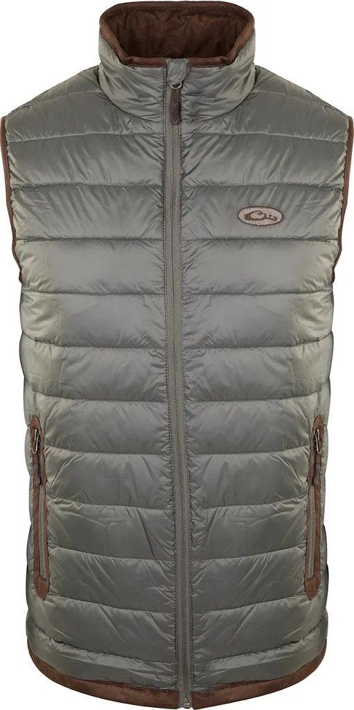 Drake Synthetic Double Down Vest