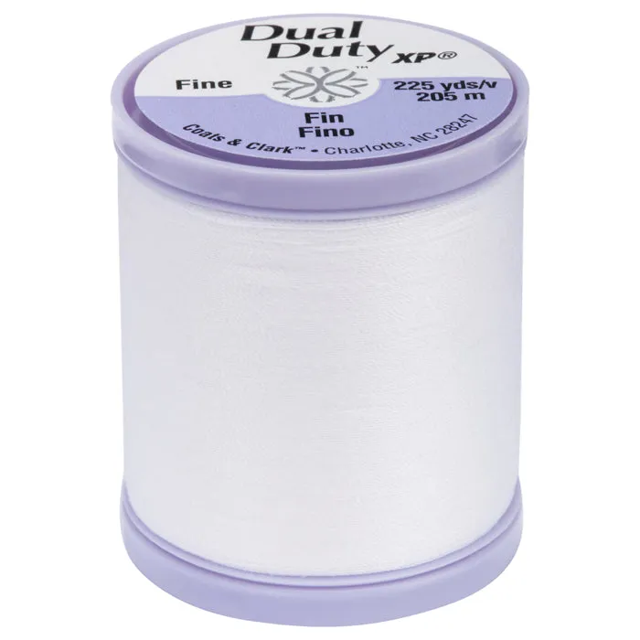 Dual Duty XP Fine Thread 225 yards S940