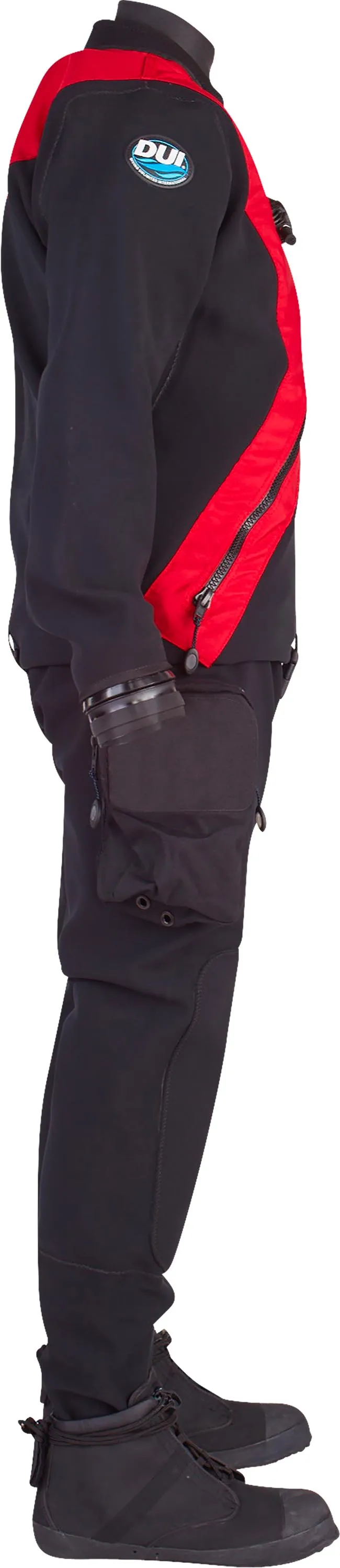 DUI CF200X Select Series Men's Drysuit for Scuba Diving