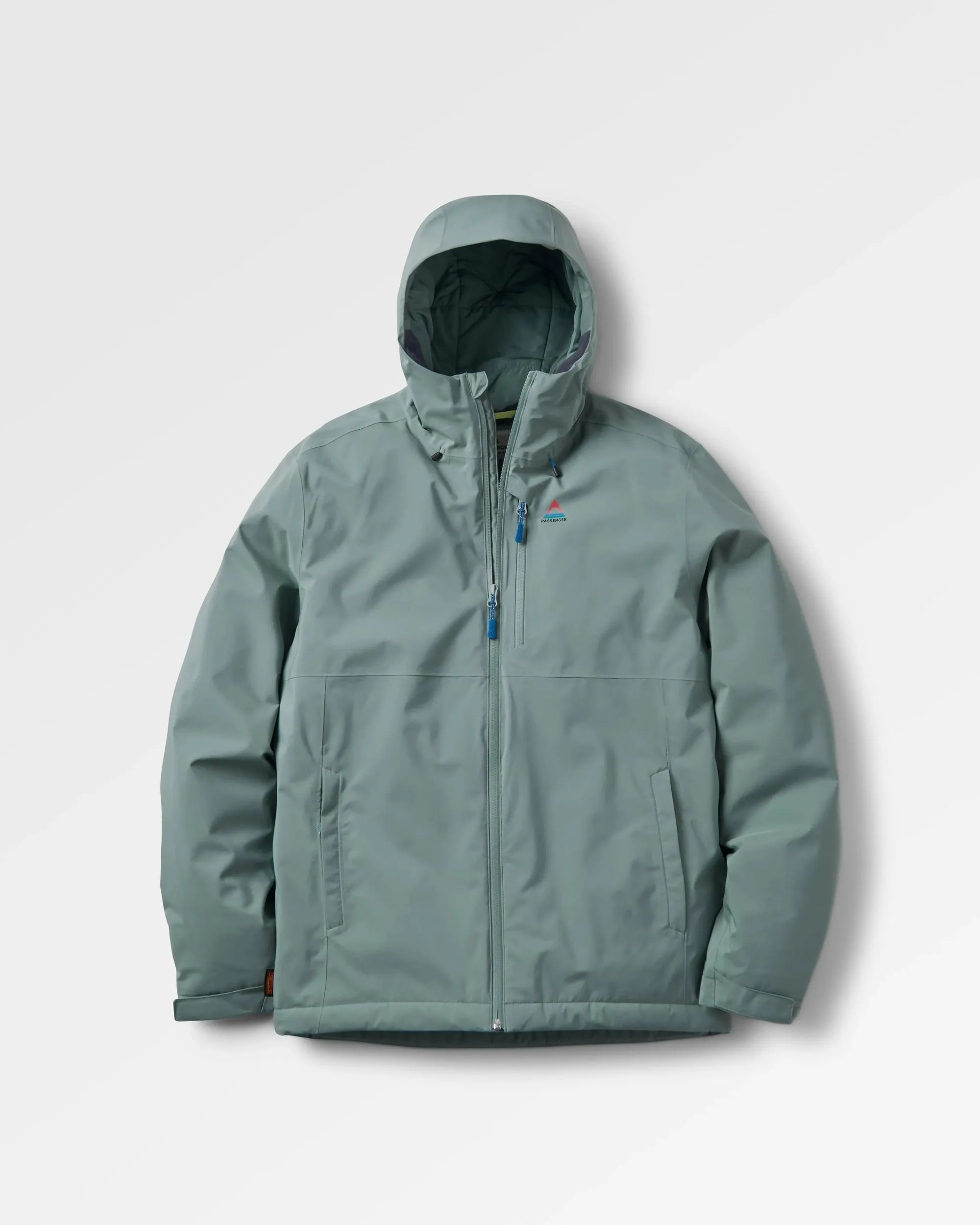 Eclipse Insulated Waterproof Jacket - Arctic