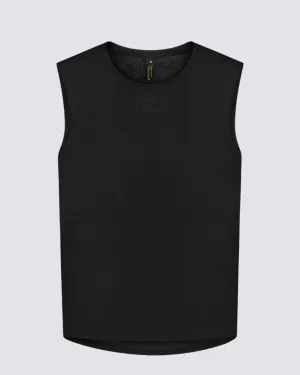 Essential Men Black Base Layer