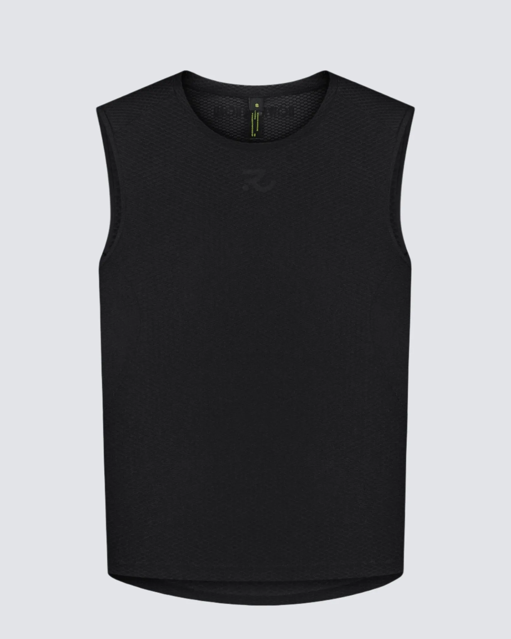 Essential Men Black Base Layer