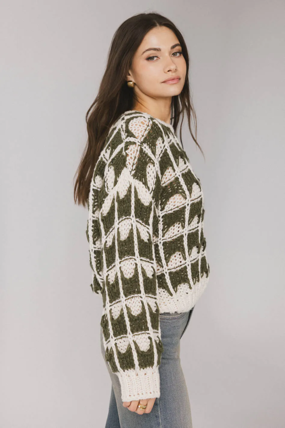 Everly Knit Sweater