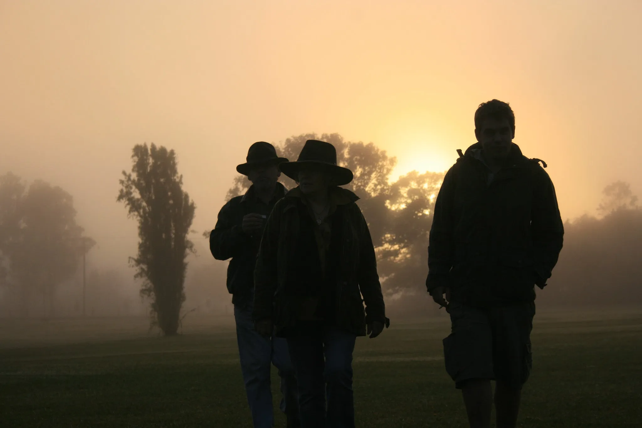 Gold Coast Drover Jacket in Tobacco