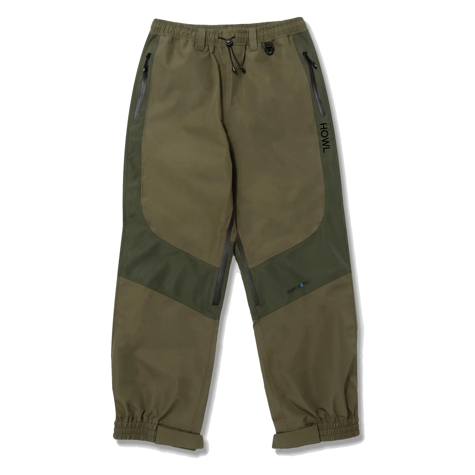 Howl Shell Pant Army