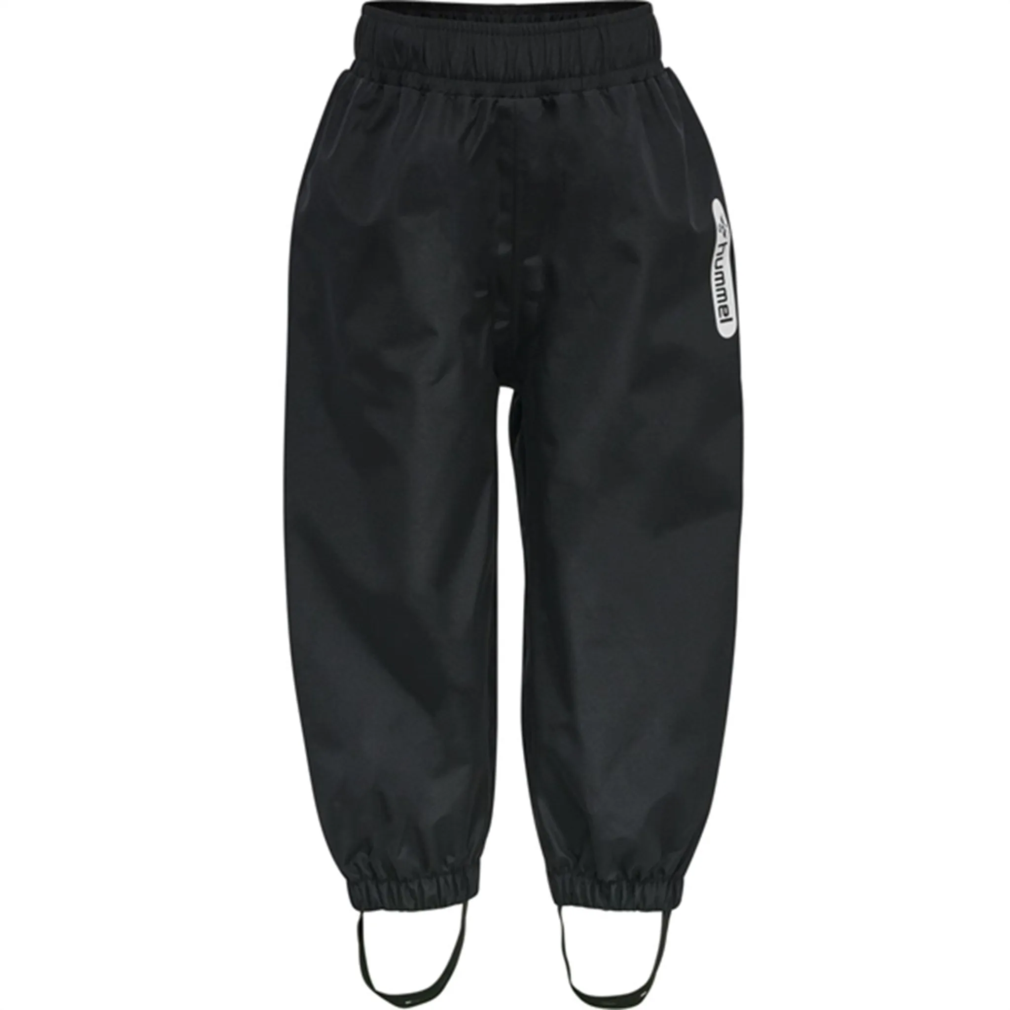 Hummel Black Taro Mini Pants