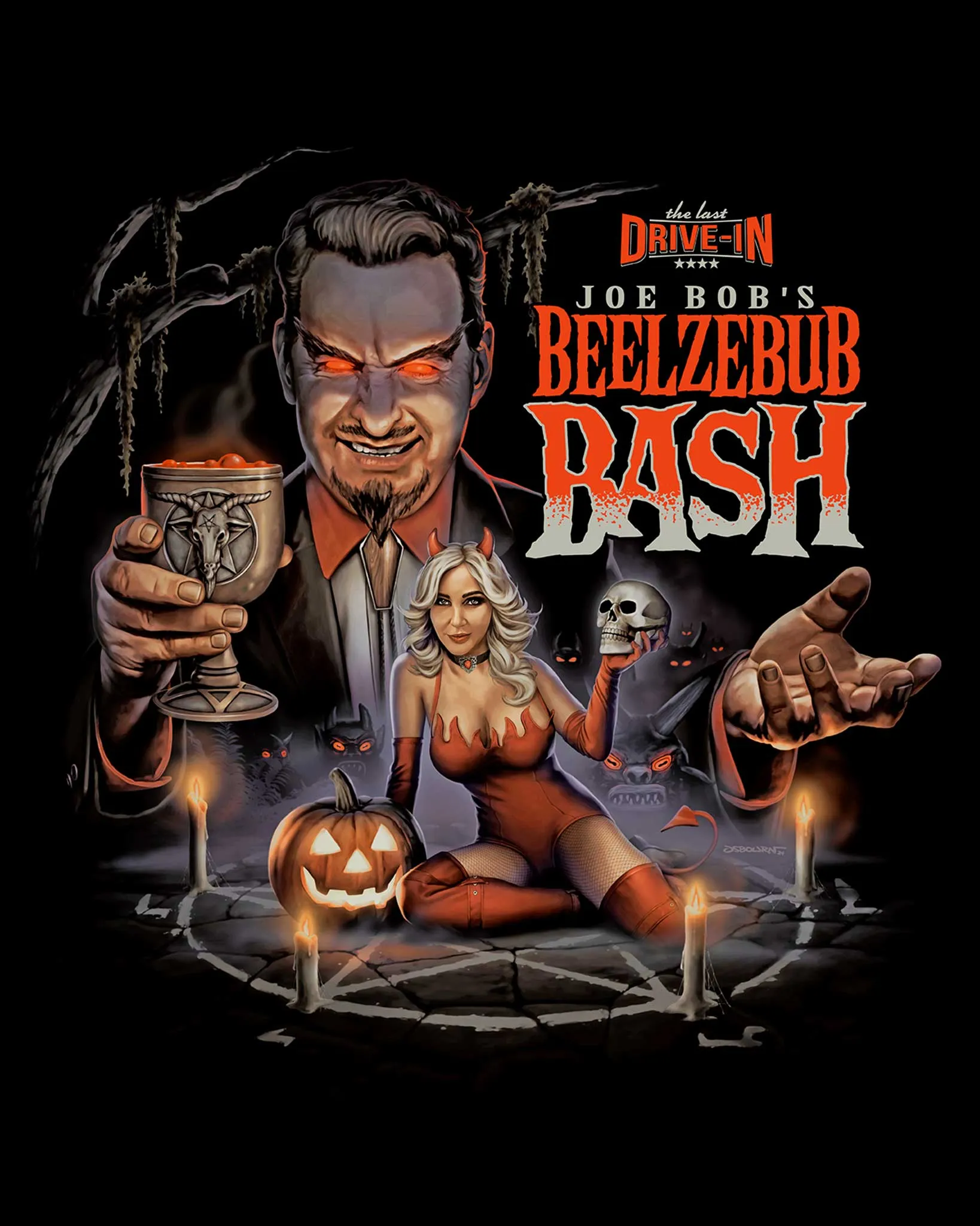 Joe Bob's Beelzebub Bash