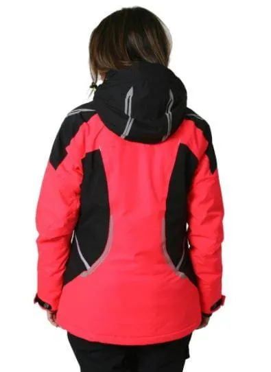 Killtec Ocisa Women Skiing Jacket Fushia