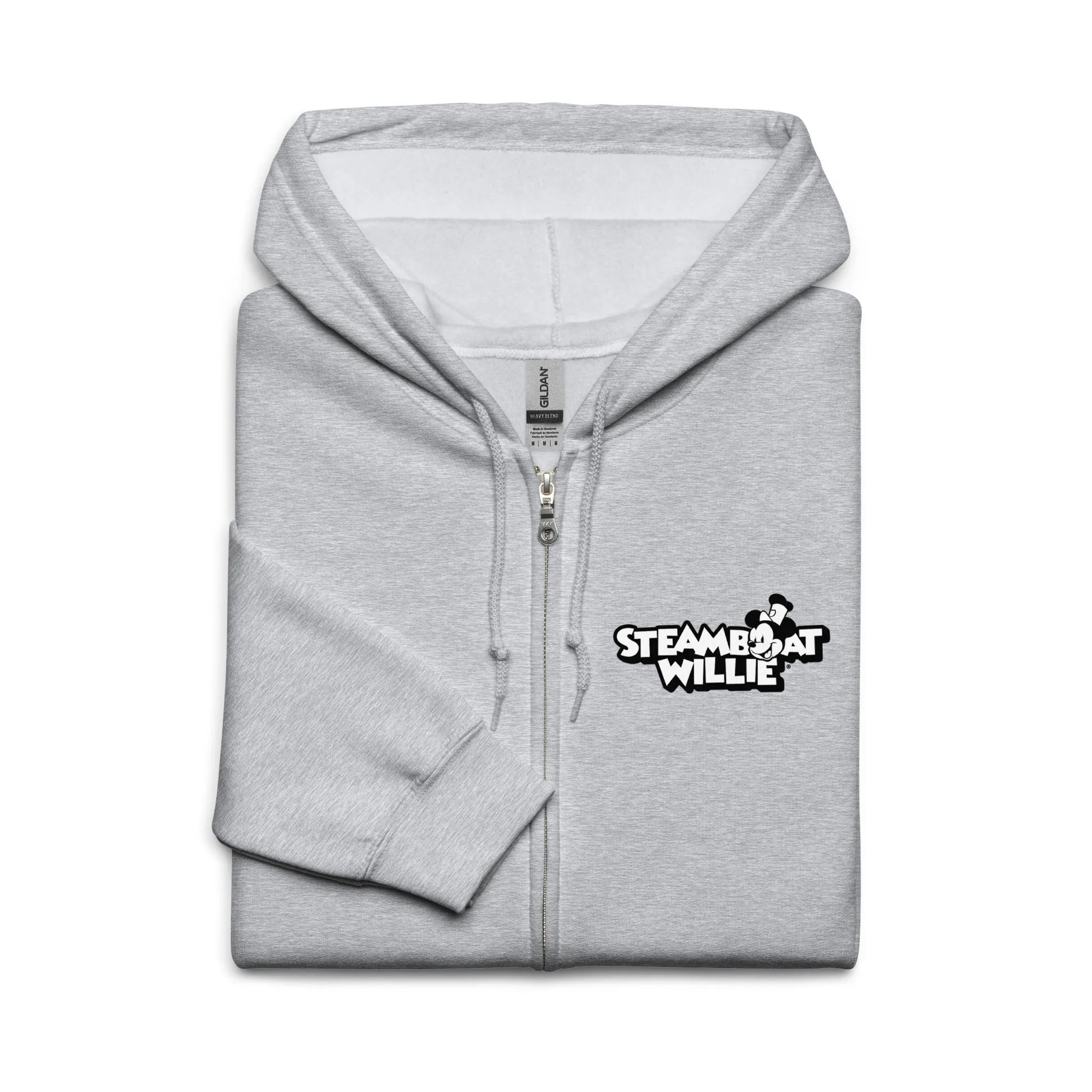 Kisses! Heavy Blend Zip Hoodie