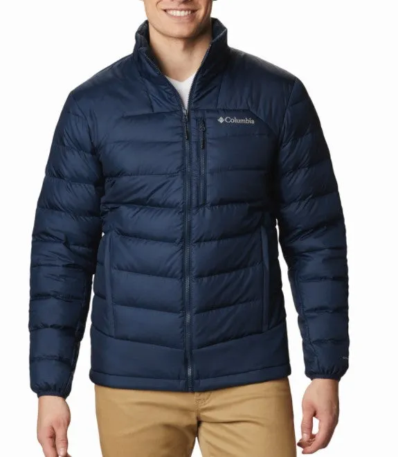 Men's Autumn Park Down Jacket