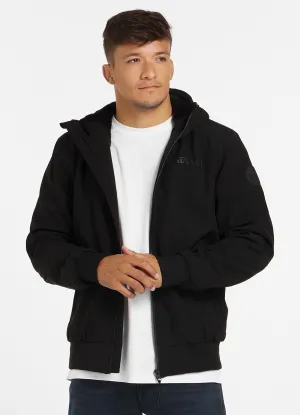 Men's winter hooded jacket Midway