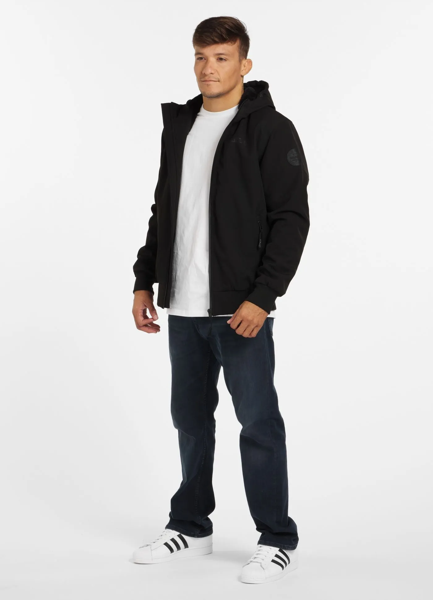 Men's winter hooded jacket Midway