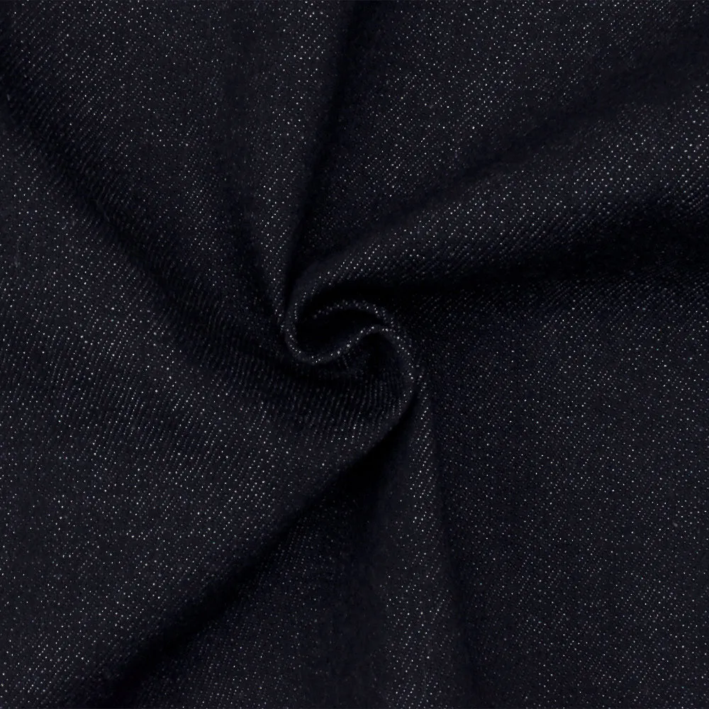 Navy Blue-White-Red 13 oz. Cotton Japanese Selvedge Denim Fabric