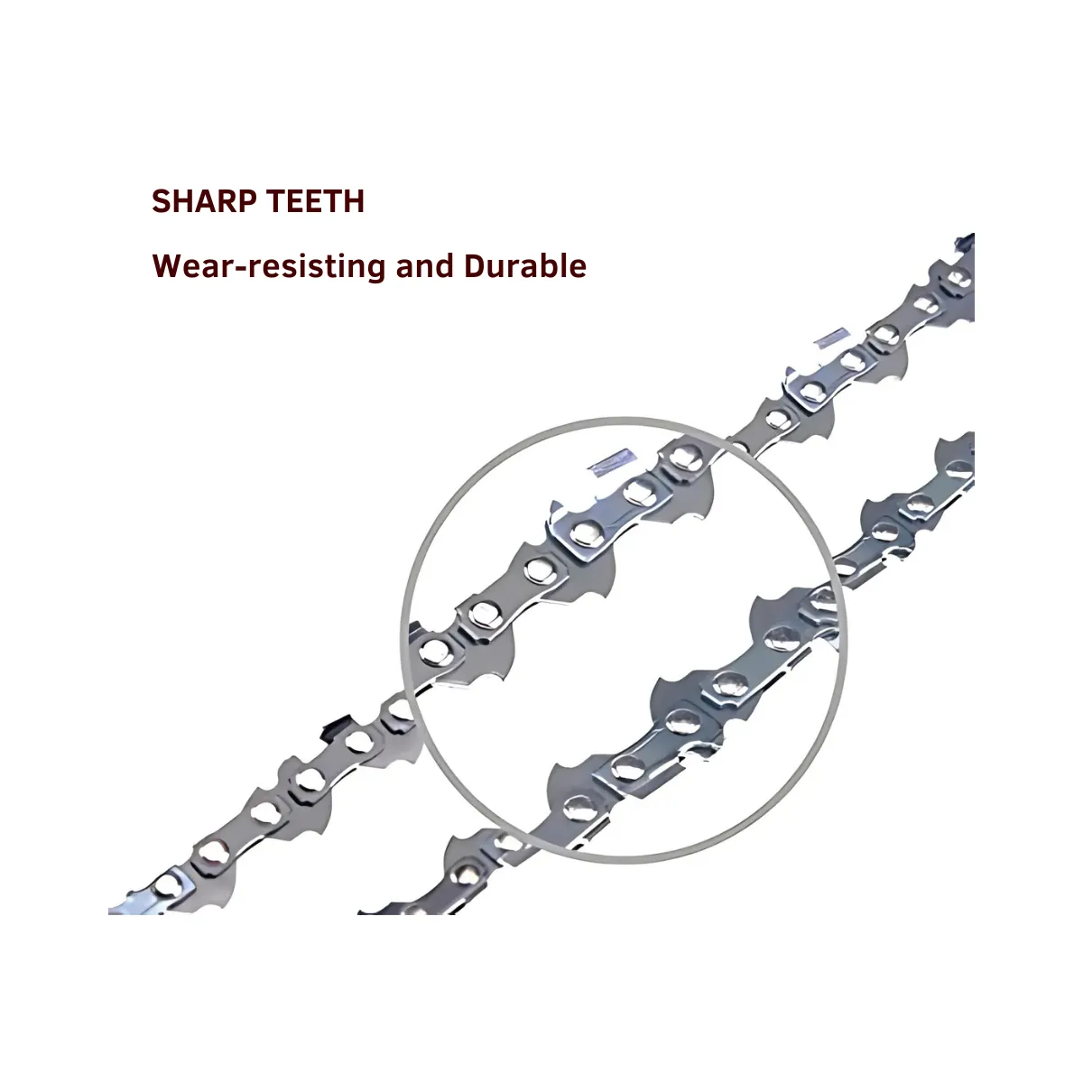 ProKut Semi Chisel Chain - 14" 3/8P .050 52 DL (GAF20S052DL)