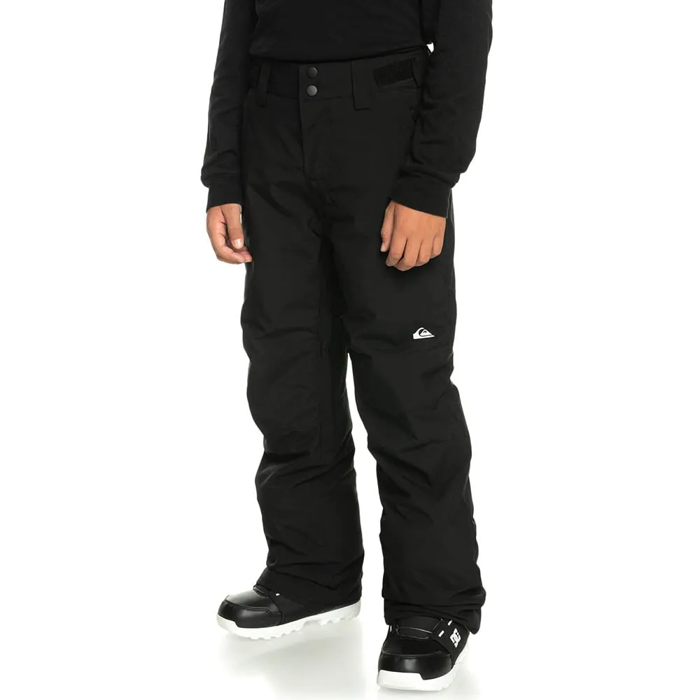 Quiksilver Estate Youth Pant 2024