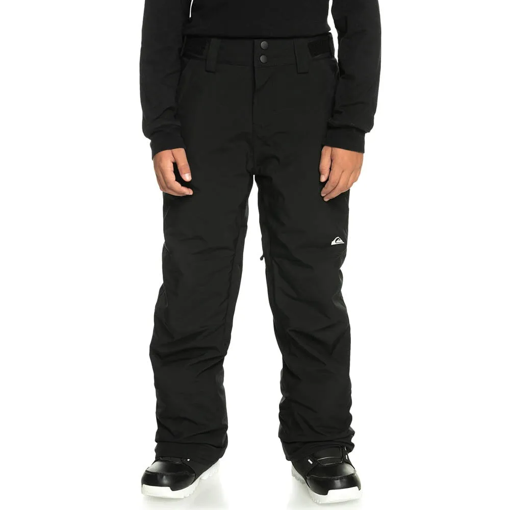 Quiksilver Estate Youth Pant 2024