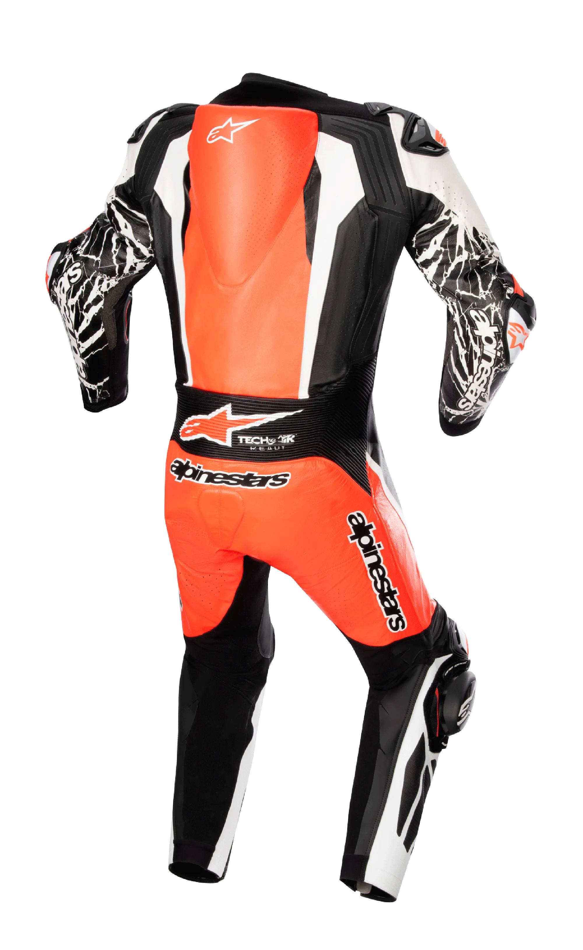 Racing Absolute V2 Leather Suit - 1PC