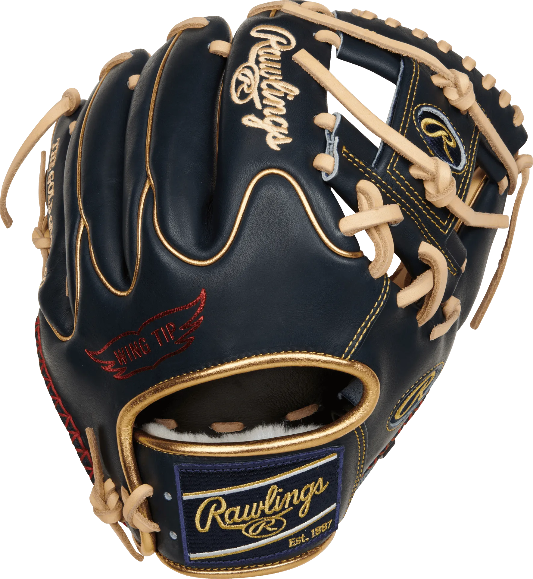 Rawlings Pro Preferred 11.5" Baseball Glove - RPROS204W-2CN