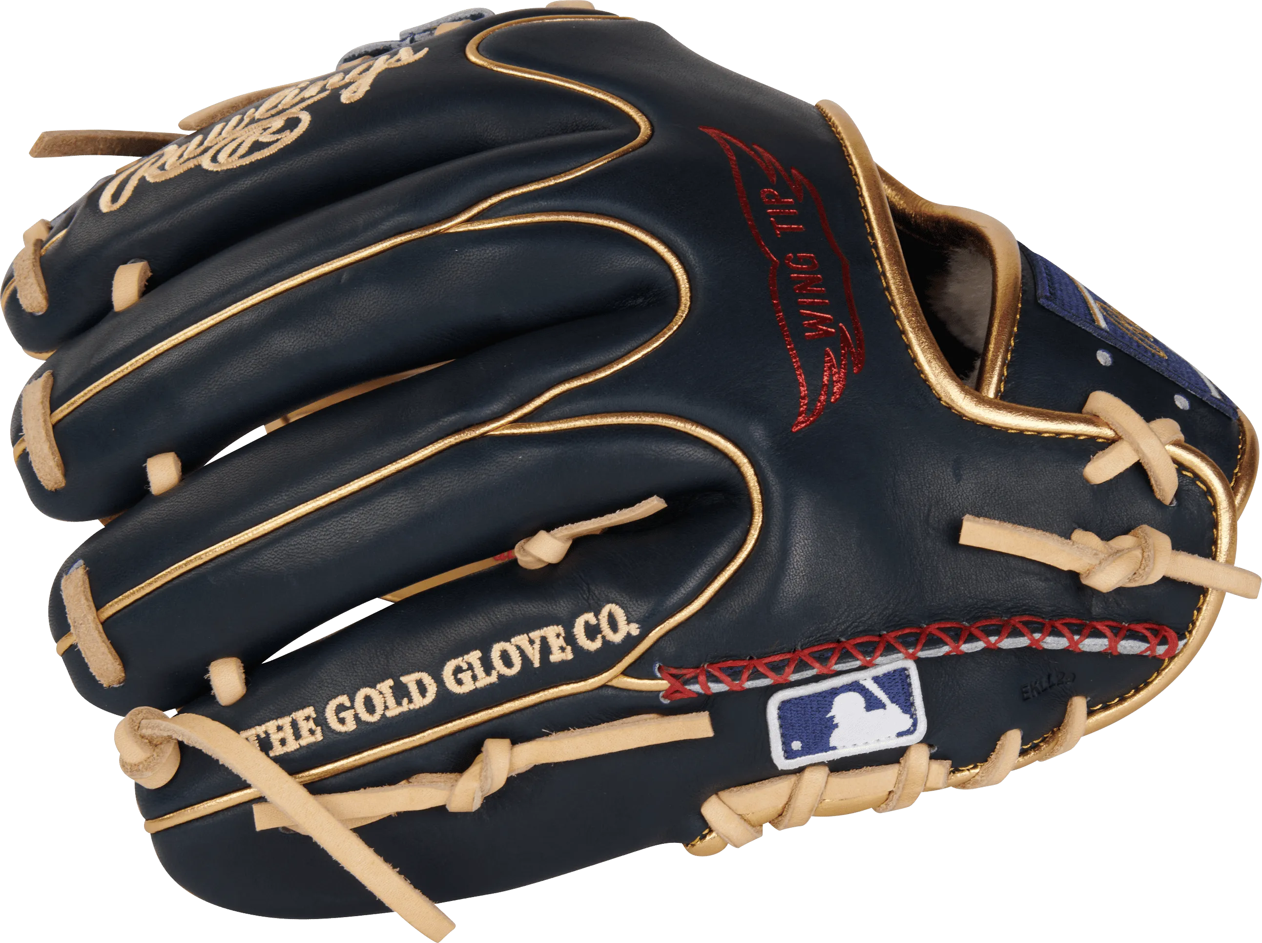 Rawlings Pro Preferred 11.5" Baseball Glove - RPROS204W-2CN