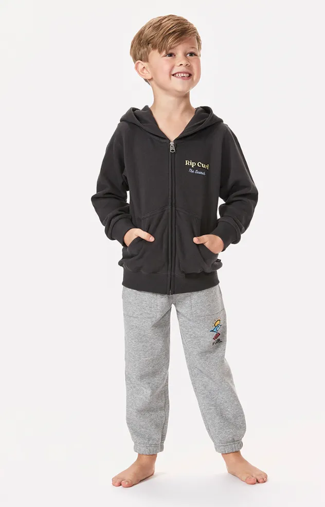 Ripcurl Shred Town Zip Hood Fleece Boy