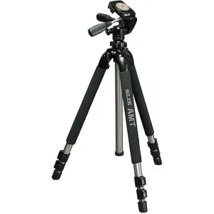 Slik Pro 700DX Tripod Legs plus Pro 700DX 3-way Head