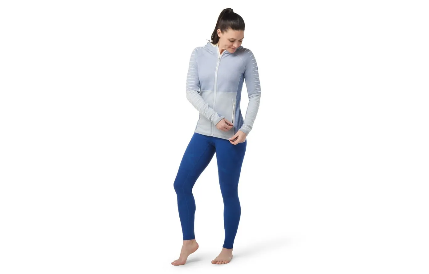 Smartwool | Intraknit Merino Fleece Full-Zip Hoodie | Women's