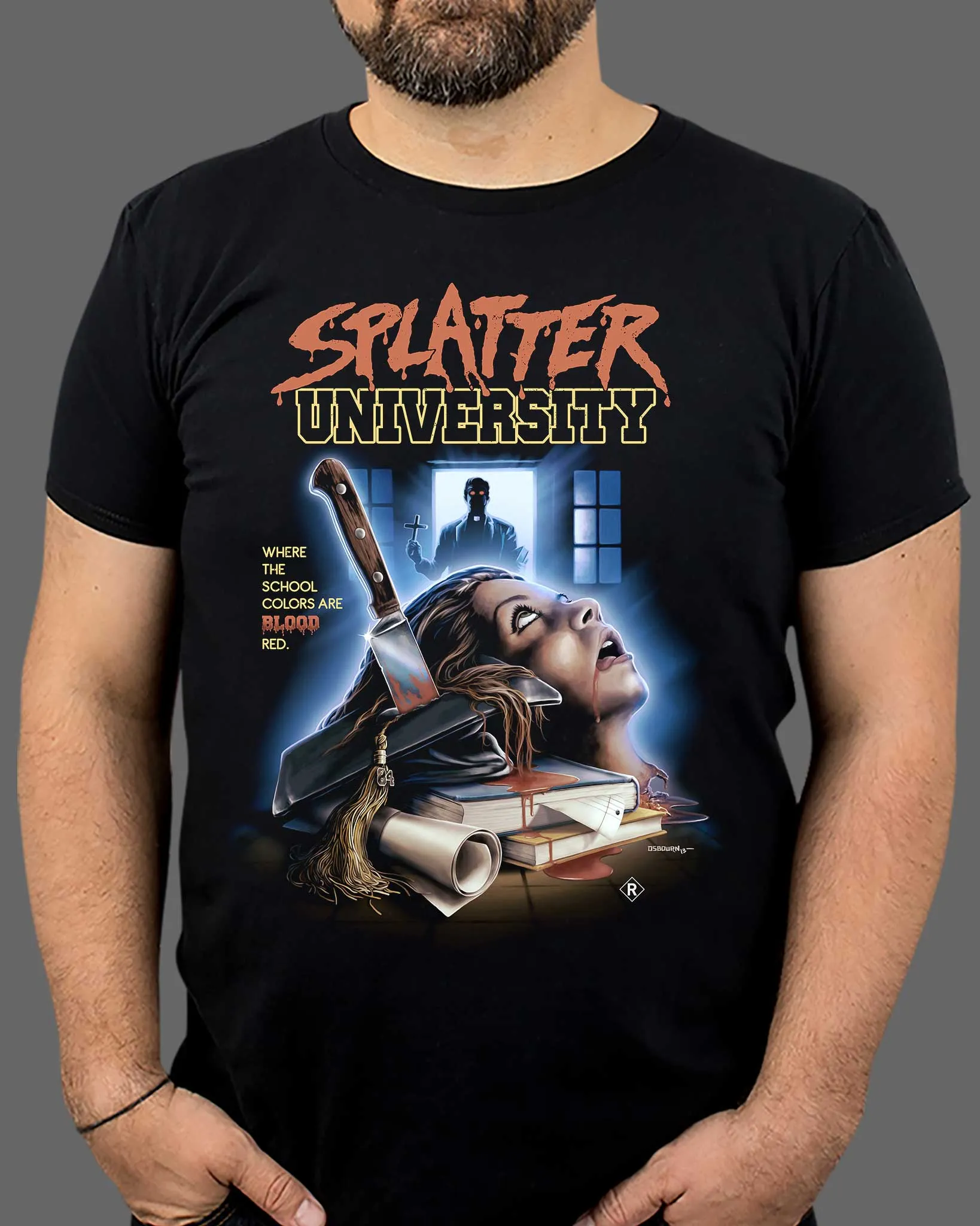 Splatter University